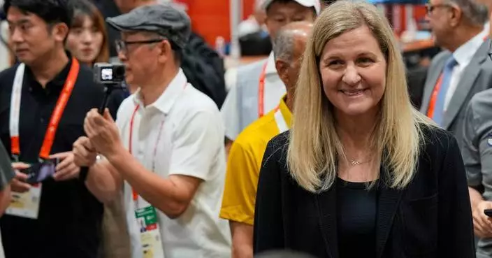 Kirsty Coventry lauds Asian Games lodging but acknowledges wooden cabins a 'little tight'