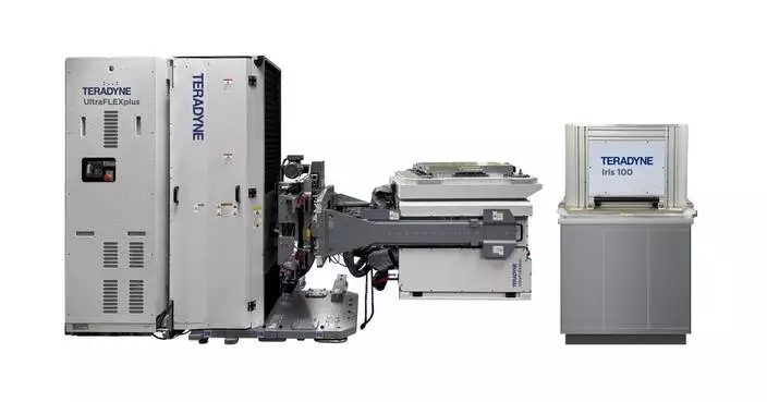 Teradyne Introduces Iris 100: Production-Proven Test System for MicroLED Devices