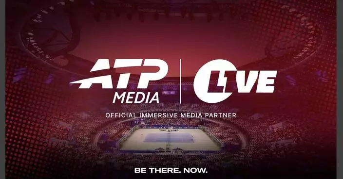ATP Media &amp; L1VE Agree Landmark Immersive Rights Partnership