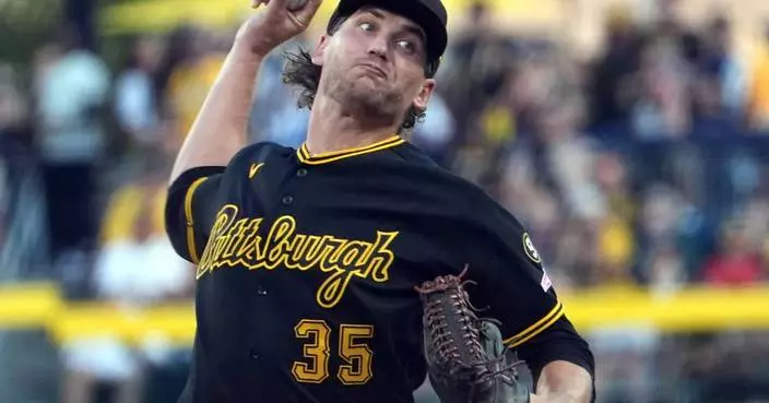 Pirates All-Star Braxton Ashcraft will not pitch again this season because of arm fatigue