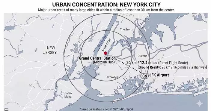 SkyDrive Publishes Aircraft Design Concept