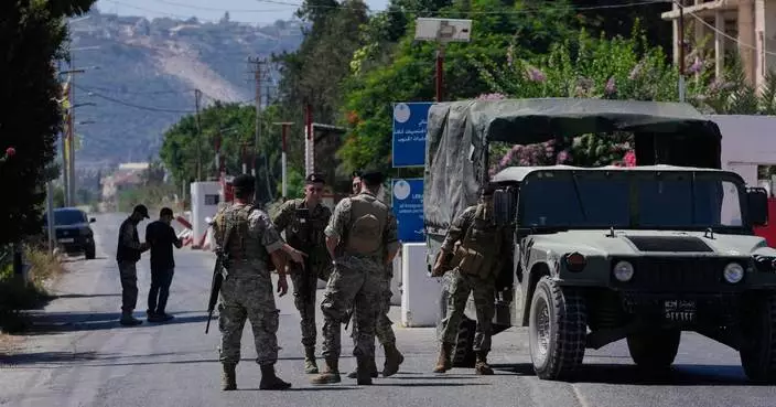 Leaders from Lebanon, France and Jordan to discuss struggling Lebanese military