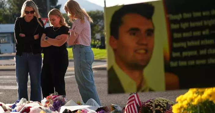 Report finds many security deficiencies at Utah university where Charlie Kirk was killed