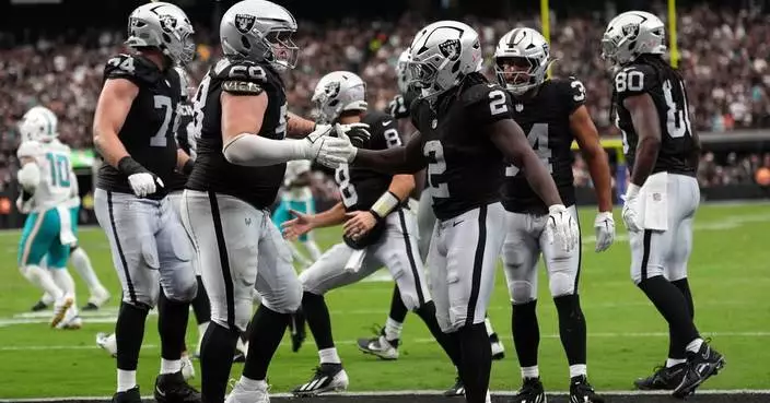 A reality check awaits for the Raiders as a tough 6-game stretch begins at the Chargers