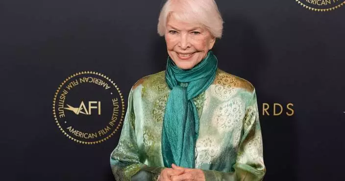 At Venice, Ellen Burstyn reflects on playing Marilyn Monroe and a lifetime in movies