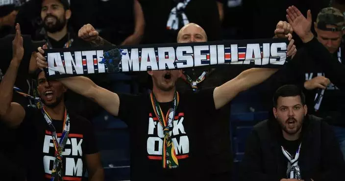 Authorities ban PSG fans from traveling to Marseille for Sunday's 'Le Classique'