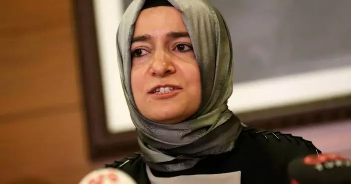 Turkey's ruling-party deputy chair steps down after share trading allegations