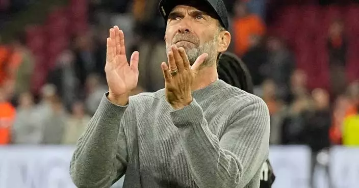 Klopp all smiles after Germany debut, Haaland keeps scoring in Nations League