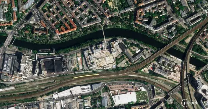 Planet Opens State-of-the-Art Satellite Manufacturing in Berlin