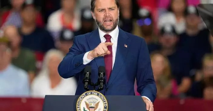 Vance talks about the end times and the attempted assassination of Trump in Christian podcast