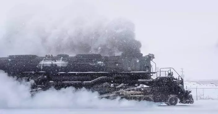 Steaming Up for the Holidays: Union Pacific’s Big Boy to Embark on First-Ever Holiday Tour for Make-A-Wish Foundation