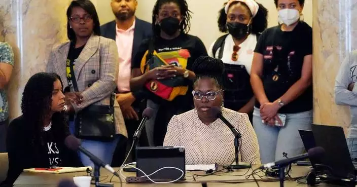 Mississippi attorney general won't seek a new trial for officer in fatal shooting of Black motorist