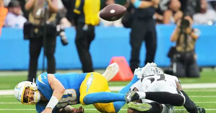Jim Harbaugh has never been 0-2. The Chargers are now, with a tough stretch ahead