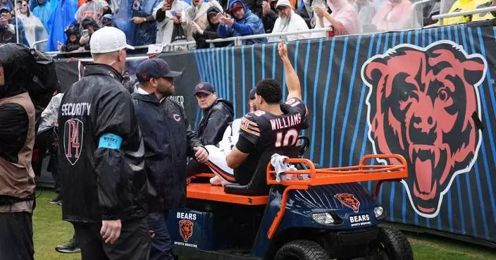 A stunning early QB injury wave leaves up to 6 teams already turning to backups