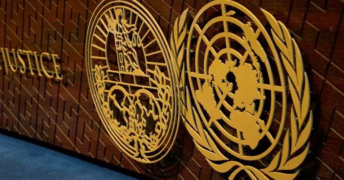 Germany fights Gaza genocide claims at the UN’s top court