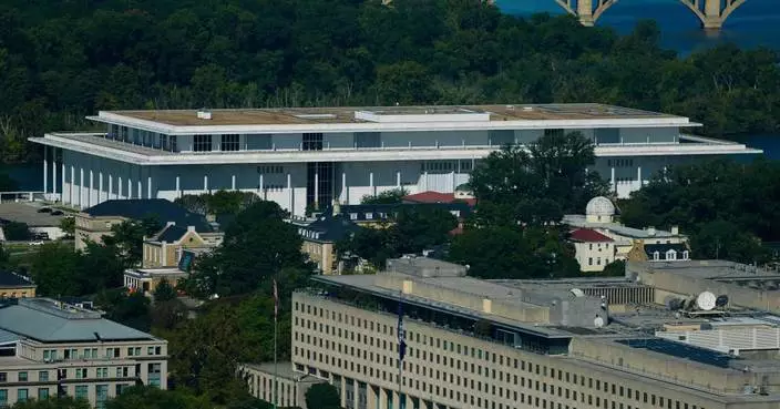 Kennedy Center board votes to close over financial woes, Trump branding dispute, AP sources say