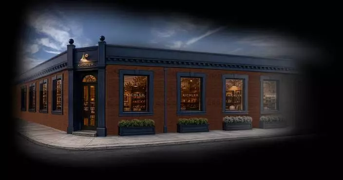 Kichler to Open New Boutique at High Point Market, Reimagining the Traditional Lighting Showroom for Designers