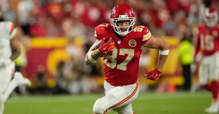 Investment firm leader gets 11 years for Ponzi scheme that bilked dozens, including Travis Kelce