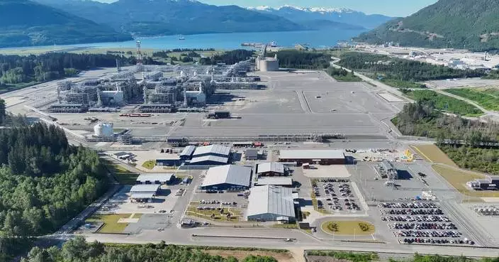 Fluor Joint Venture Selected for LNG Canada Phase 2 Expansion Following Final Investment Decision