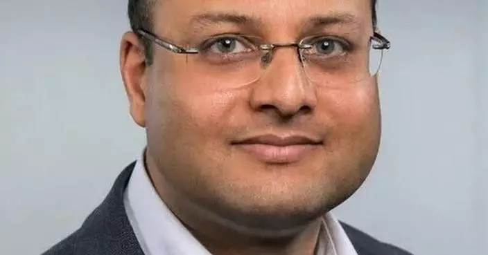 IHI Appoints Dr. Amar Shah as Chief Scientific Officer