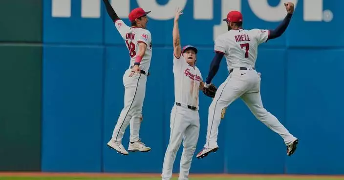 A late-season rally flips the AL Central race as the Guardians edge ahead of White Sox