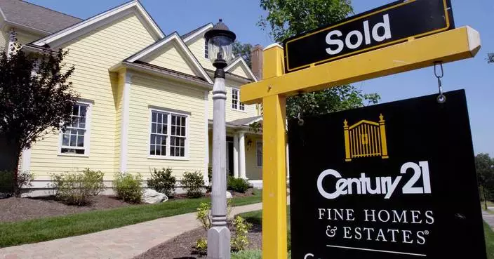 Average rate on a 30-year mortgage climbs to highest level in 13 months