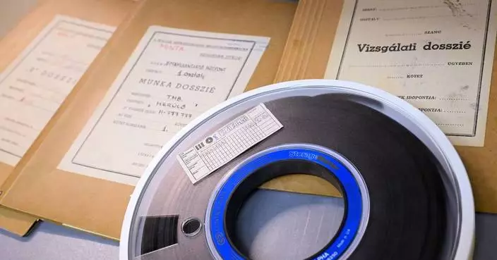 Hungary prepares to release Communist-era records revealing state security agents and informants
