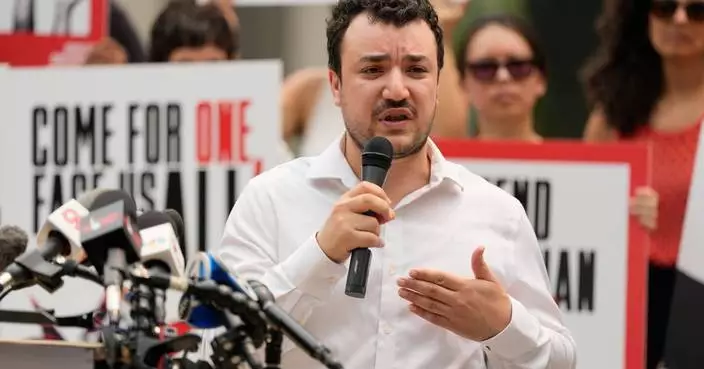 Mahmoud Khalil lawsuit says Columbia failed to protect pro-Palestinian activists
