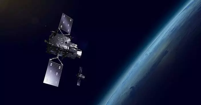 EUMETSAT Takes Control of MTG-I2
