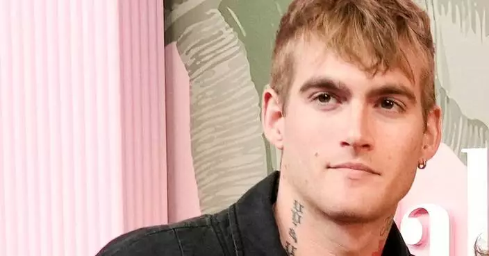Presley Gerber, son of Cindy Crawford, dies at 27, family representative says