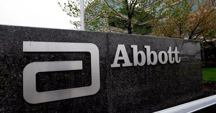Abbott agrees to settlement over closure of largest baby formula plant in the US