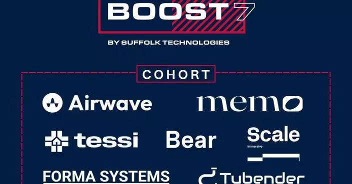 Suffolk Technologies Announces BOOST 7 Cohort, Bringing Digital Intelligence and Advanced Hardware to the Physical World