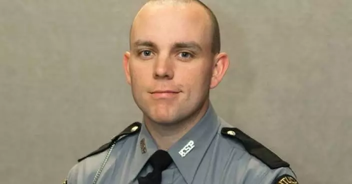 Kentucky authorities apprehend suspect in fatal shooting of state trooper along highway