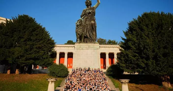 Munich picked for Germany's bid to host the Summer Olympics in 2036, 2040 or 2044