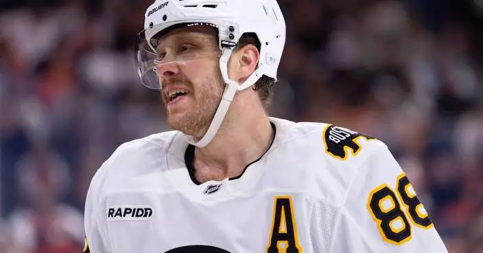 Bruins will have new captain in Year 2 under Marco Sturm as they try to keep pace in loaded division