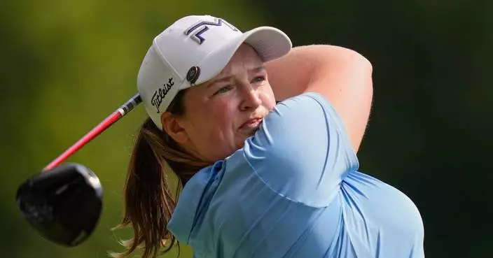 SOLHEIM CUP '26: Capsules of European players