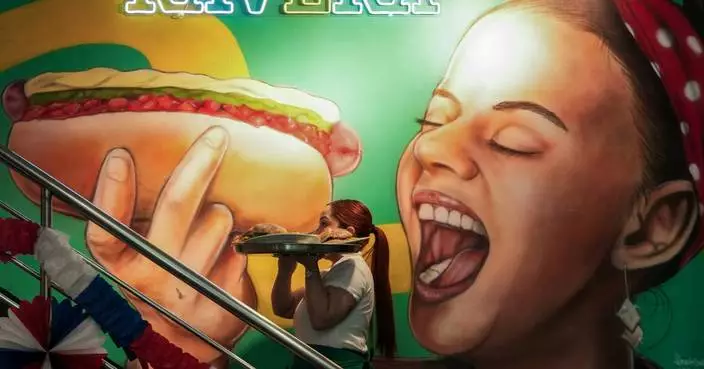 In Chile, even beloved hot dogs feel the economic squeeze
