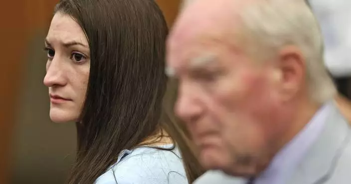 Lindsay Clancy jury to keep deliberating but there's growing risk of a mistrial