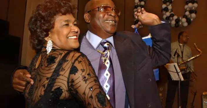 Calypso icon Slinger Francisco, dubbed 'The Mighty Sparrow,'  dies at 91, his family says