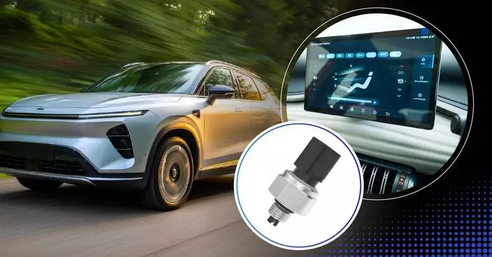 Sensata Technologies Launches R290 Pressure + Temperature Sensor to Enable Adoption of Low-GWP and PFAS-free Refrigerants in EV Thermal Management Systems