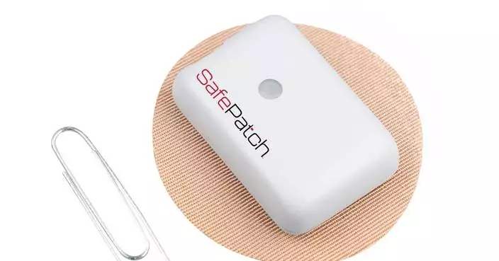 Cerna Healthcare Launches the “SafePatch” for Seniors, a Patch That Detects Falls, Movement and Sends Text Messages If There Is an Emergency