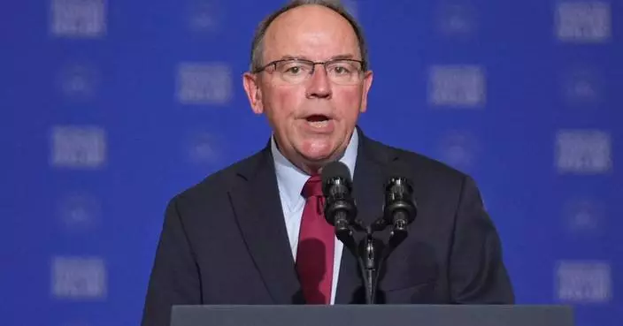 GOP congressman from Wisconsin swims to safety after plane makes emergency landing in a lake