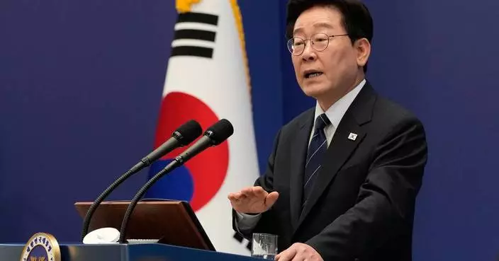 South Korea's Lee plans to call for phased denuclearization of North Korea at UN