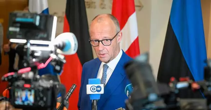 European leaders meet as Arctic thaw opens shipping routes and Russian buildup stokes security fears