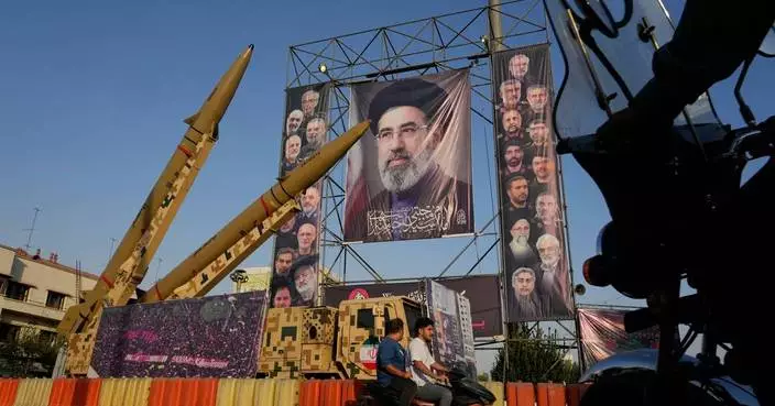 Iran indicates it's received an official US response to its latest offer on ending the war