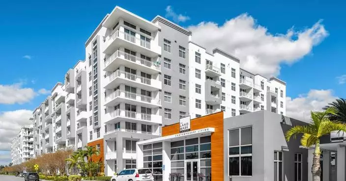 Walker &amp; Dunlop Arranges $238 Million Refinancing for Miami Multifamily Community