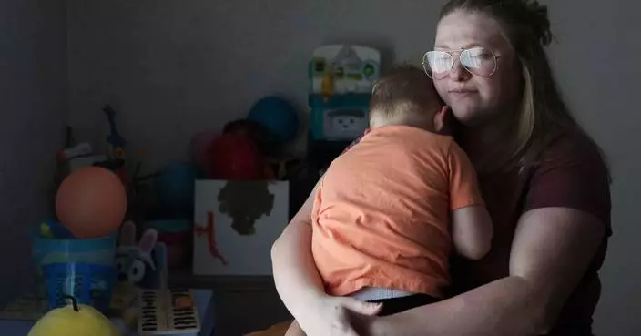 AP Exclusive: Hundreds of thousands of eligible kids are waiting for childcare assistance