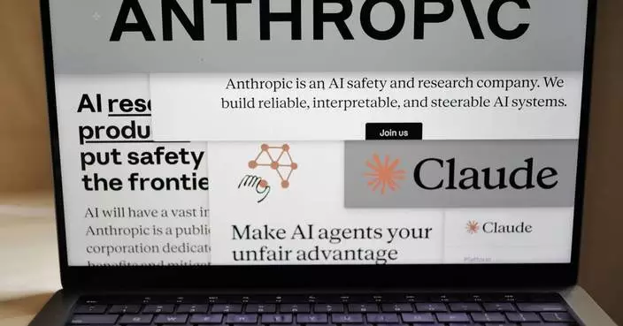 Anthropic researcher resigns with warning about the dangers of AI development