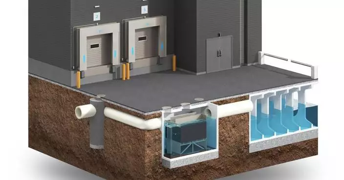 StormTrap’s New SurgeSettler™ High-Flow Stormwater Treatment Device Earns NJDEP Certification