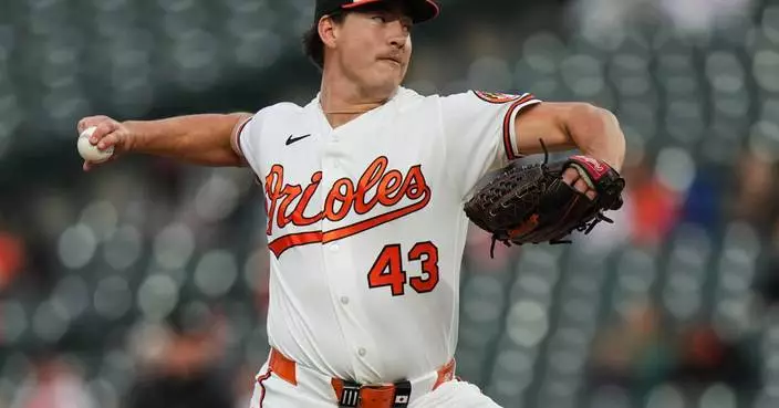Orioles sweep doubleheader against Blue Jays to stave off elimination -- for now